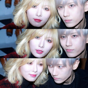 troublemaker.金泫雅，张贤胜