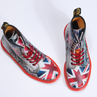 英国国旗图案 时尚英伦版男女靴 http://item.taobao.com/item.htm?id=21023871125