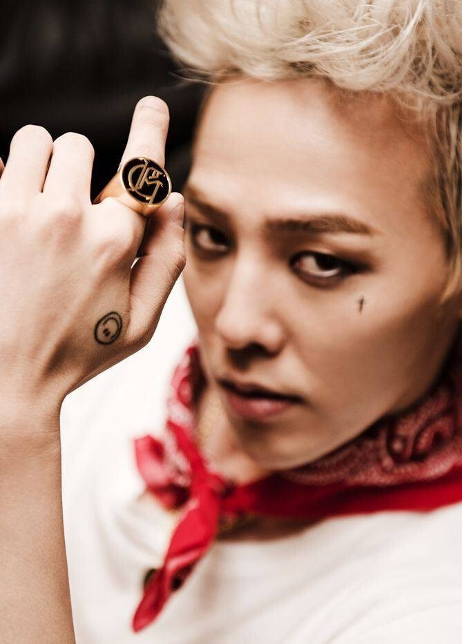 Gdragon X ambush