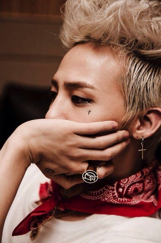 Gdragon X ambush