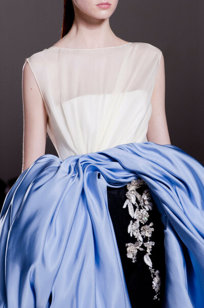 Giambattista Valli Paris Fall 2013