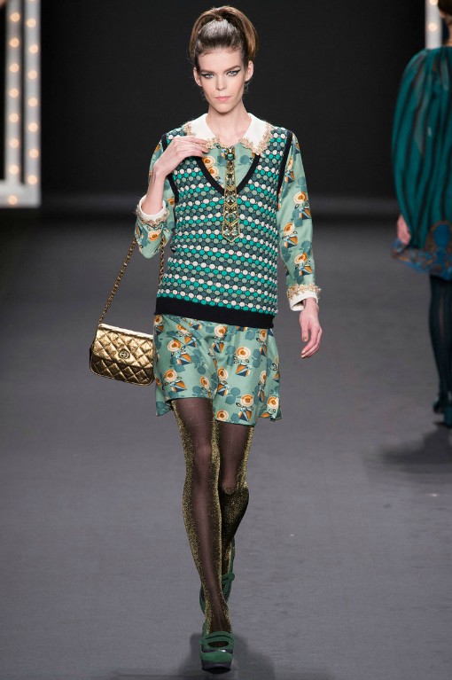 RTW 2013 Anna Sui