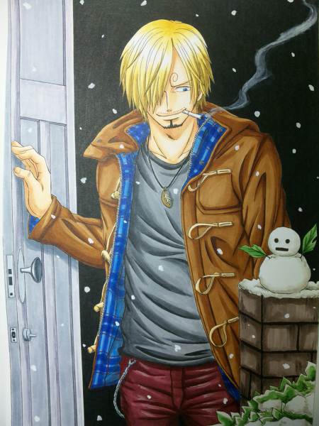 sanji