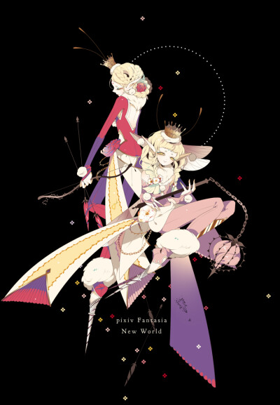 【PFNW】Rose＆Apricot