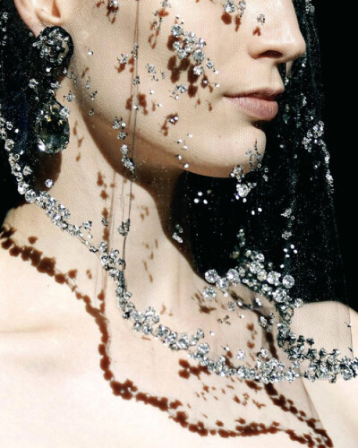 Armani Prive Fall 2012