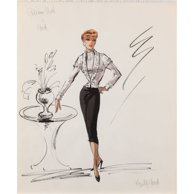 from Edith Head