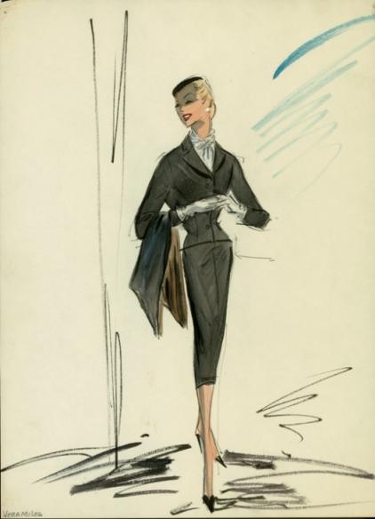 from Edith Head