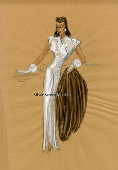 from Edith Head