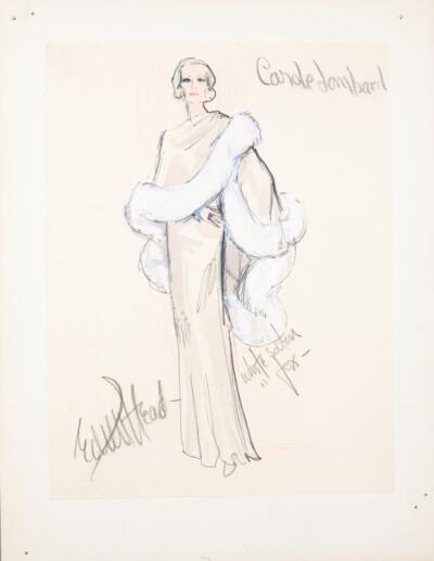 from Edith Head