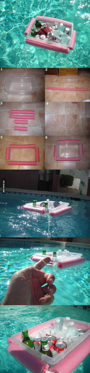 Perfect DIY for summer!