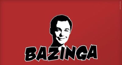 Bazinga!