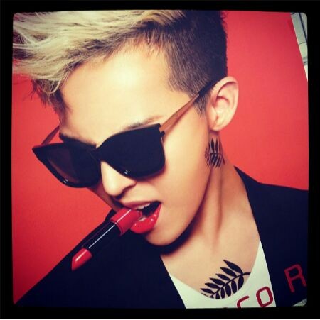 G Dragon.