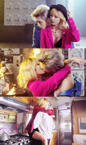 troublemaker.金泫雅，张贤胜