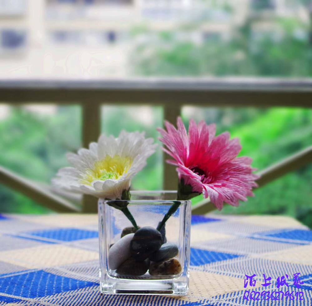爱生活 爱纸艺 关注新浪微博~ @陌上纸艺 免费课程等着你~