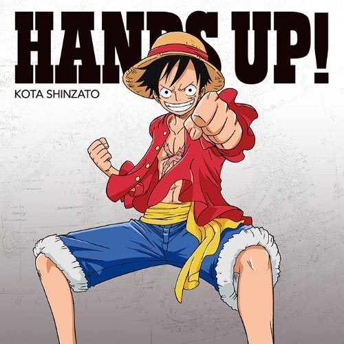 ONE PIECE|LUFFY