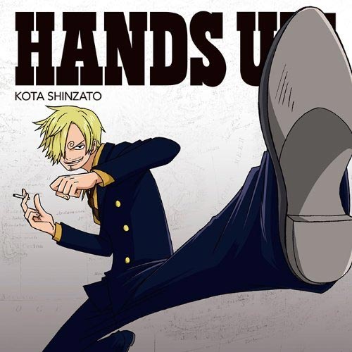 ONE PIECE|SANJI