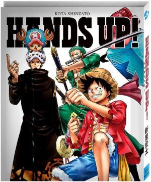 ONE PIECE|HANFS UP!