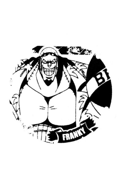 ONE PIECE|FRANKY