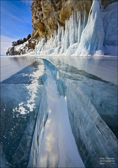 Baikal Lake, Russia