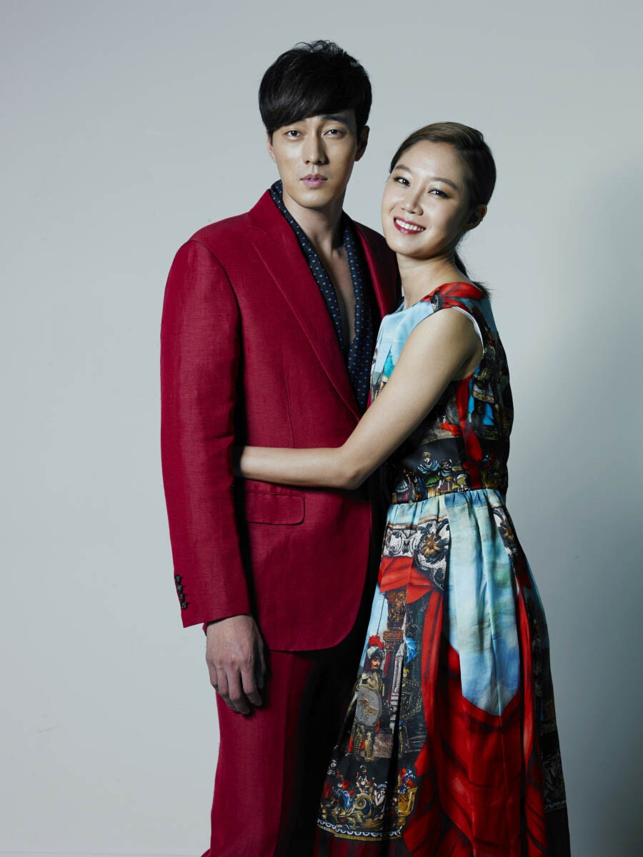 主君的太阳 the masters sun 蘇志燮 so ji sub 孔孝真 gong hyo jin