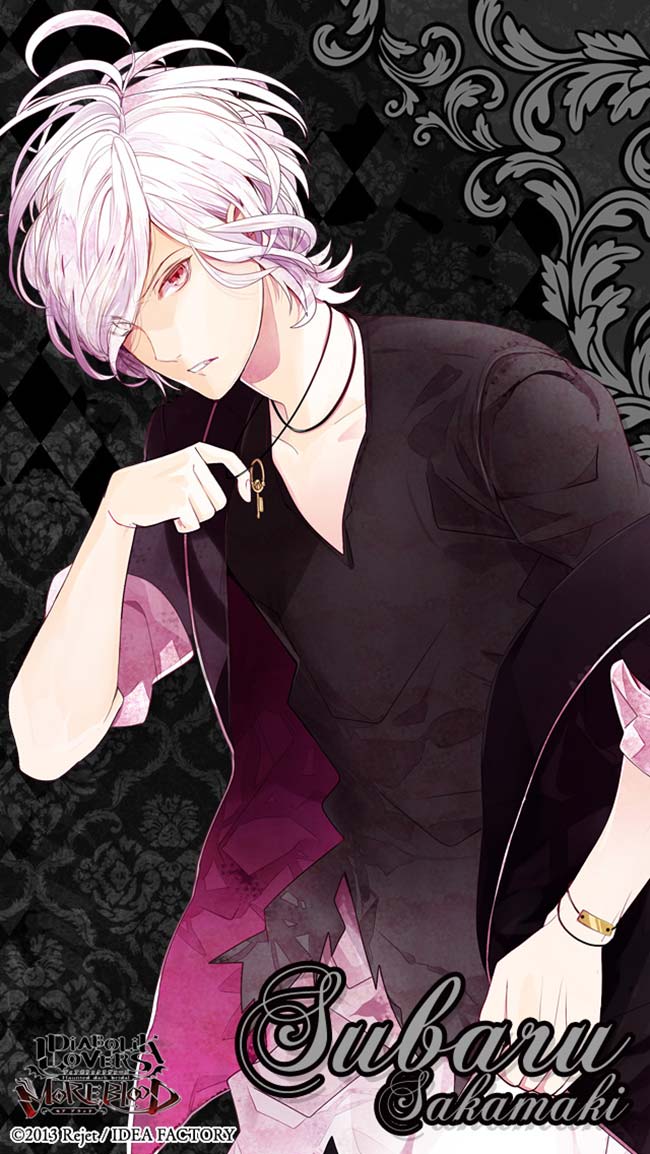 diabolik lovers 逆卷昴