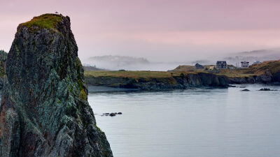 Bonavista Peninsula 波纳威斯塔半岛