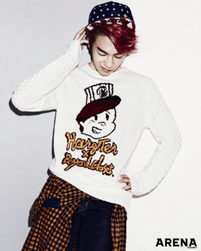 teen topL.Joe