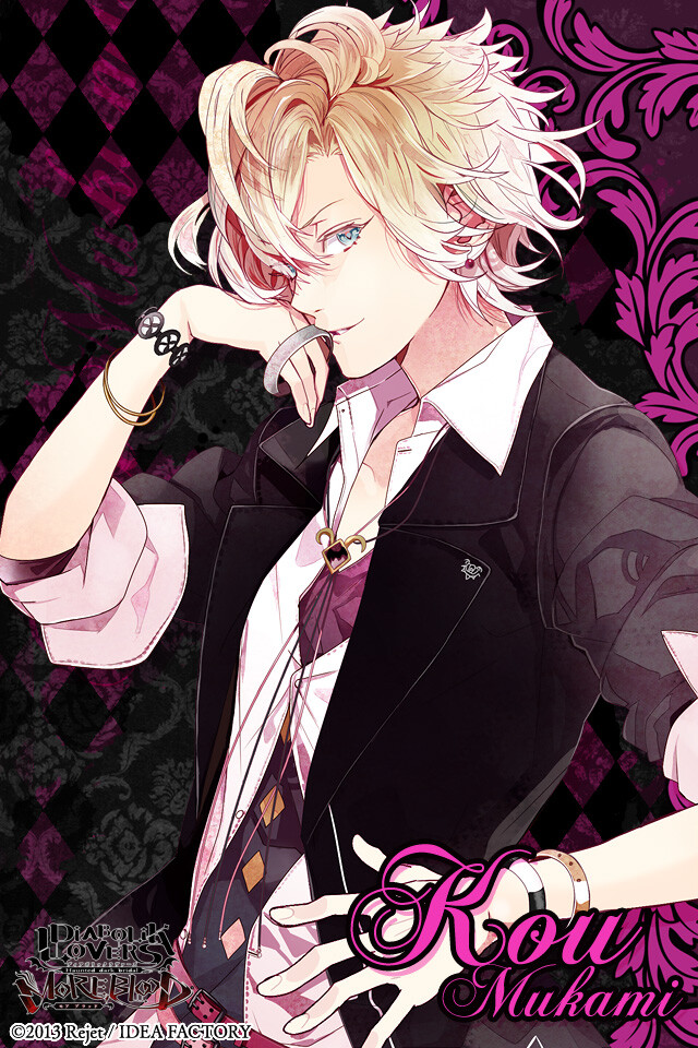 diabolik lovers 无神皓