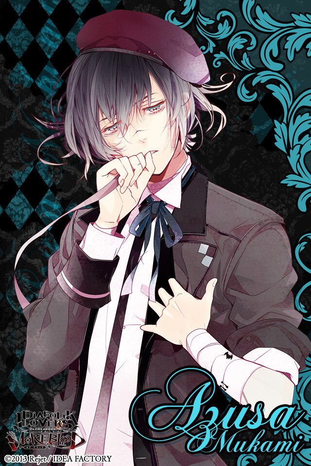 diabolik lovers 无神梓