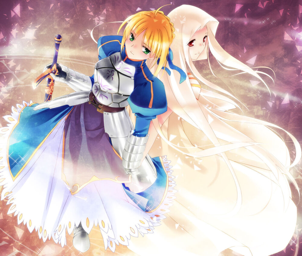  Saber Fate/Zero