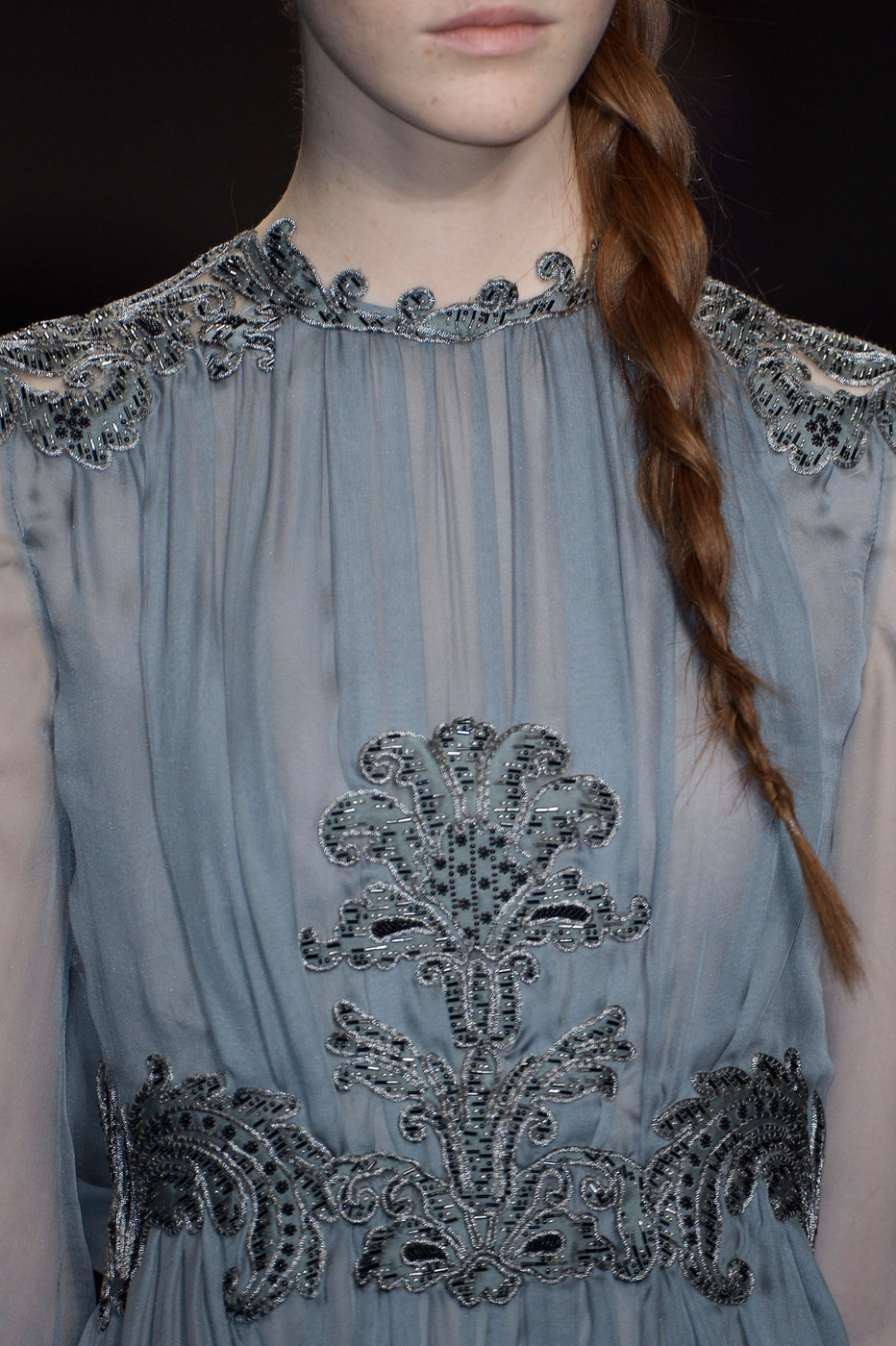 Valentino Paris Fall 2013