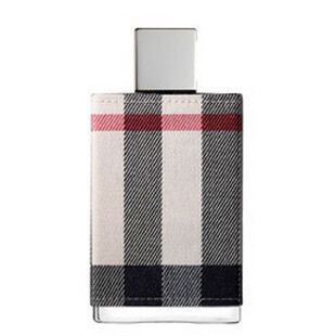 巴宝莉伦敦女士淡香水 Eau De Toilette 英国时尚经典品牌Burberry，在2006年推出新款女性时尚香氛BURBERRY LONDON 伦敦女香，延续着百年的历史，淡雅而具现代感的花香调香氛，穿上象征英伦风格的格纹图腾，更让Burberry London在年轻的气息里带着一点尊贵！