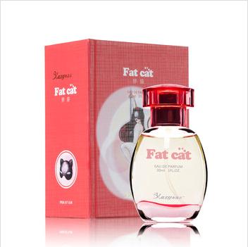 PBA 香水7号 Fat cat 胖猫30ML 淡香持久清新花香调