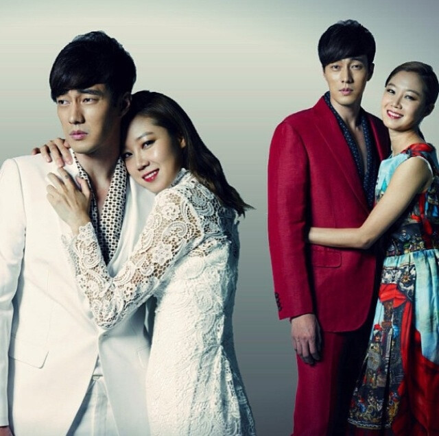  主君的太阳 The Master's Sun 蘇志燮 So Ji Sub 孔孝真 Gong Hyo Jin SBS 7th August - 3rd October 2013