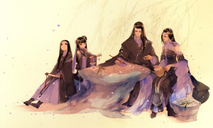 by:新浪微博@伊吹鸡腿子