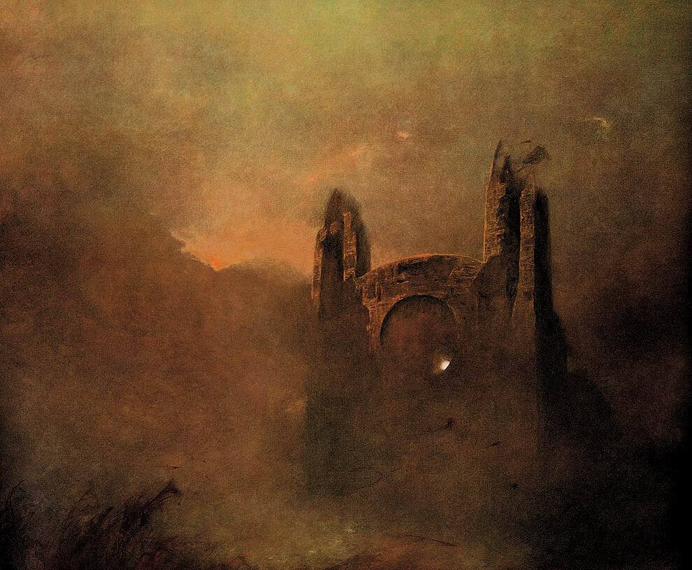 Zdzisław Beksiński作品