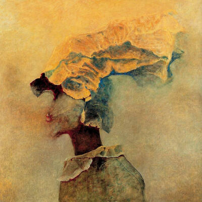 Zdzis Beksiński作品