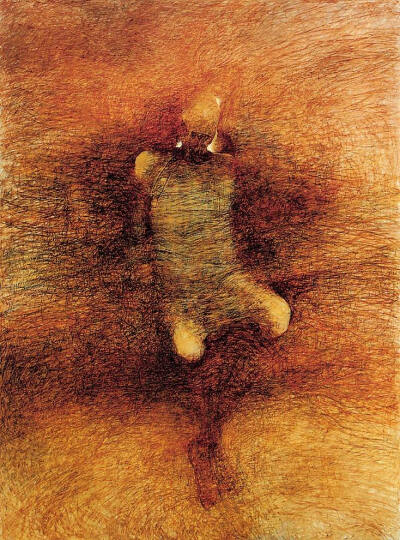 Zdzis Beksiński作品