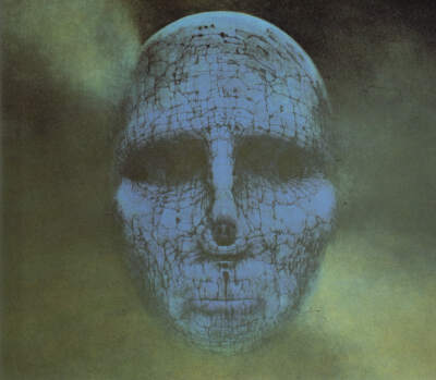 Zdzis Beksiński作品