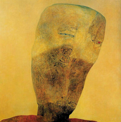 Zdzis Beksiński作品