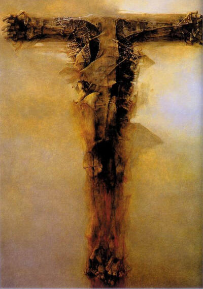 Zdzis Beksiński作品