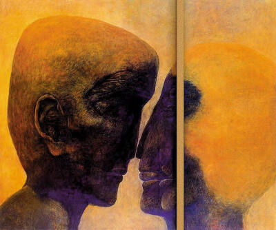 Zdzis Beksiński作品