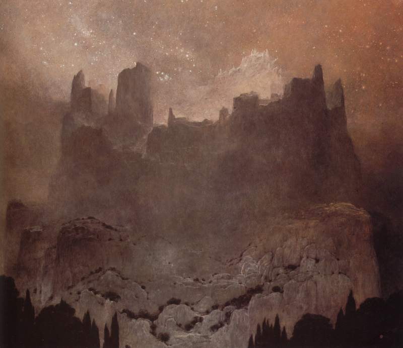 Zdzis Beksiński作品