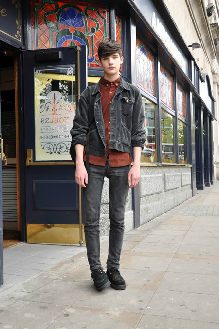 型男靓女 穿搭由我