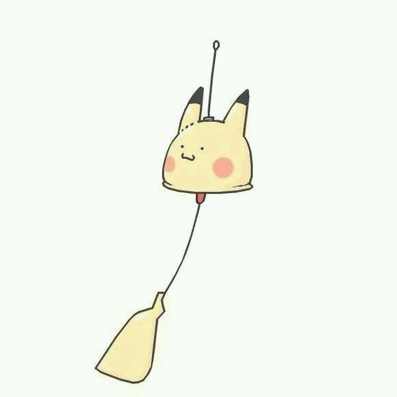 收集了好久的p站的皮卡丘图片~