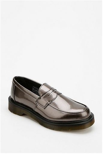 Dr. Martens Abby Patent Loafer