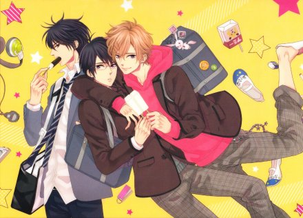 # Brothers conflict #