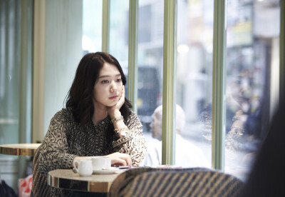 “朴信惠旧照”