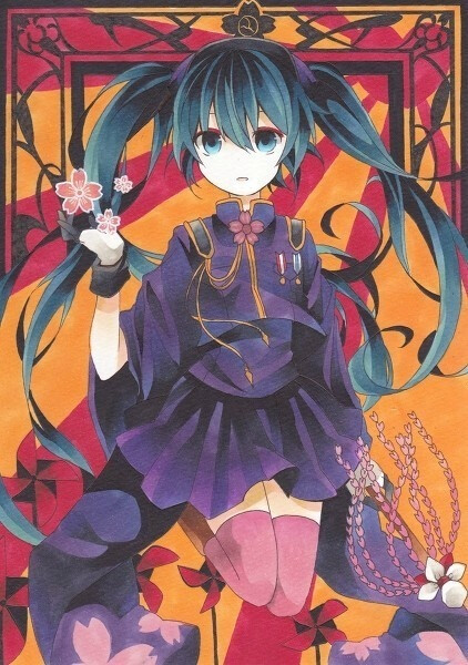 千本樱miku