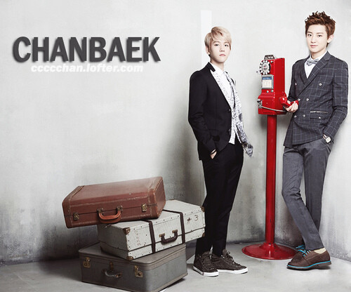 CHANBAEK